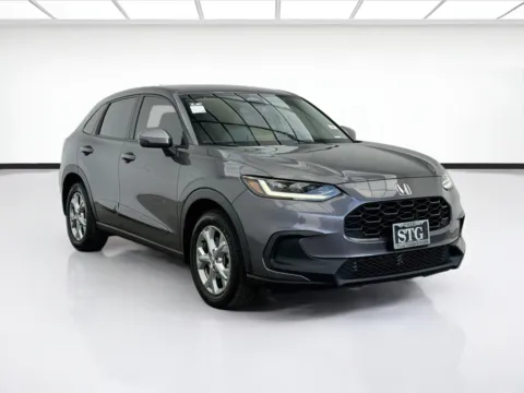 Another view of 2023 Honda HR-V LX for sale in Bellflower, CA at STG Bellflower