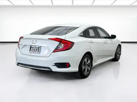 More photos of 2019 Honda Civic Sedan LX at STG Bellflower, CA