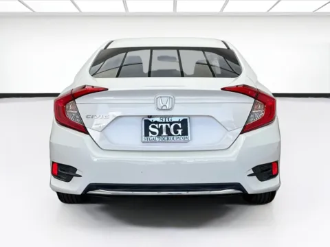 More photos of 2019 Honda Civic Sedan LX at STG Bellflower, CA