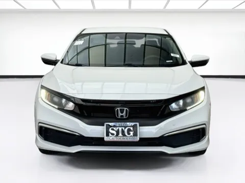 Photos of 2019 Honda Civic Sedan LX for sale in Bellflower, CA at STG Bellflower