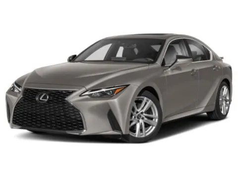Silver 2022 Lexus IS 300 for sale in Bellflower, CA
