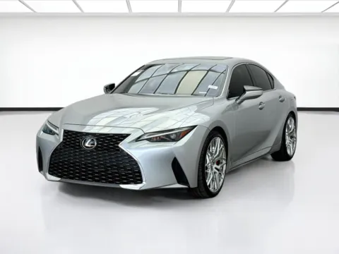 Silver 2022 Lexus IS 300 for sale in Bellflower, CA