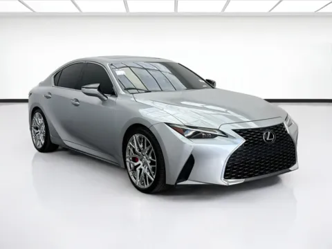 Another view of 2022 Lexus IS 300 for sale in Bellflower, CA at STG Bellflower