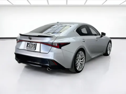 More photos of 2022 Lexus IS 300 at STG Bellflower, CA