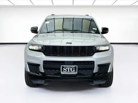 Photos of 2022 Jeep Grand Cherokee L Altitude for sale in Bellflower, CA at STG Bellflower