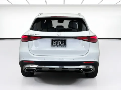 More photos of 2025 Mercedes-Benz GLC 300 at STG Bellflower, CA