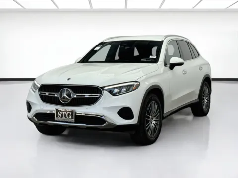 White 2025 Mercedes-Benz GLC 300 for sale in Bellflower, CA