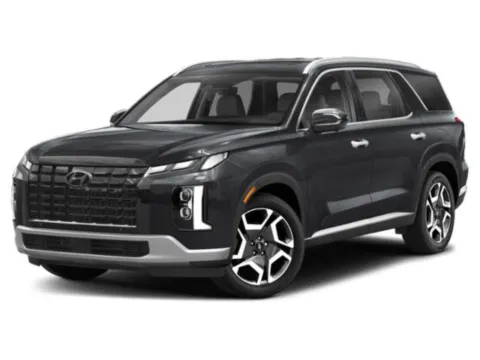 White 2023 Hyundai Palisade Limited for sale in Bellflower, CA