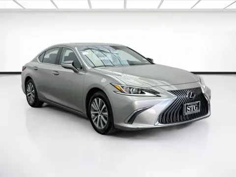 Another view of 2021 Lexus ES 350 for sale in Bellflower, CA at STG Bellflower