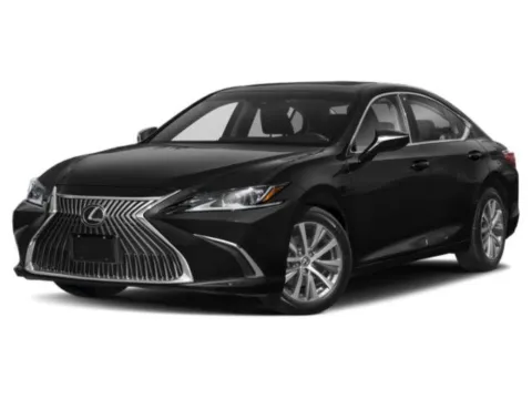 Silver 2021 Lexus ES 350 for sale in Bellflower, CA