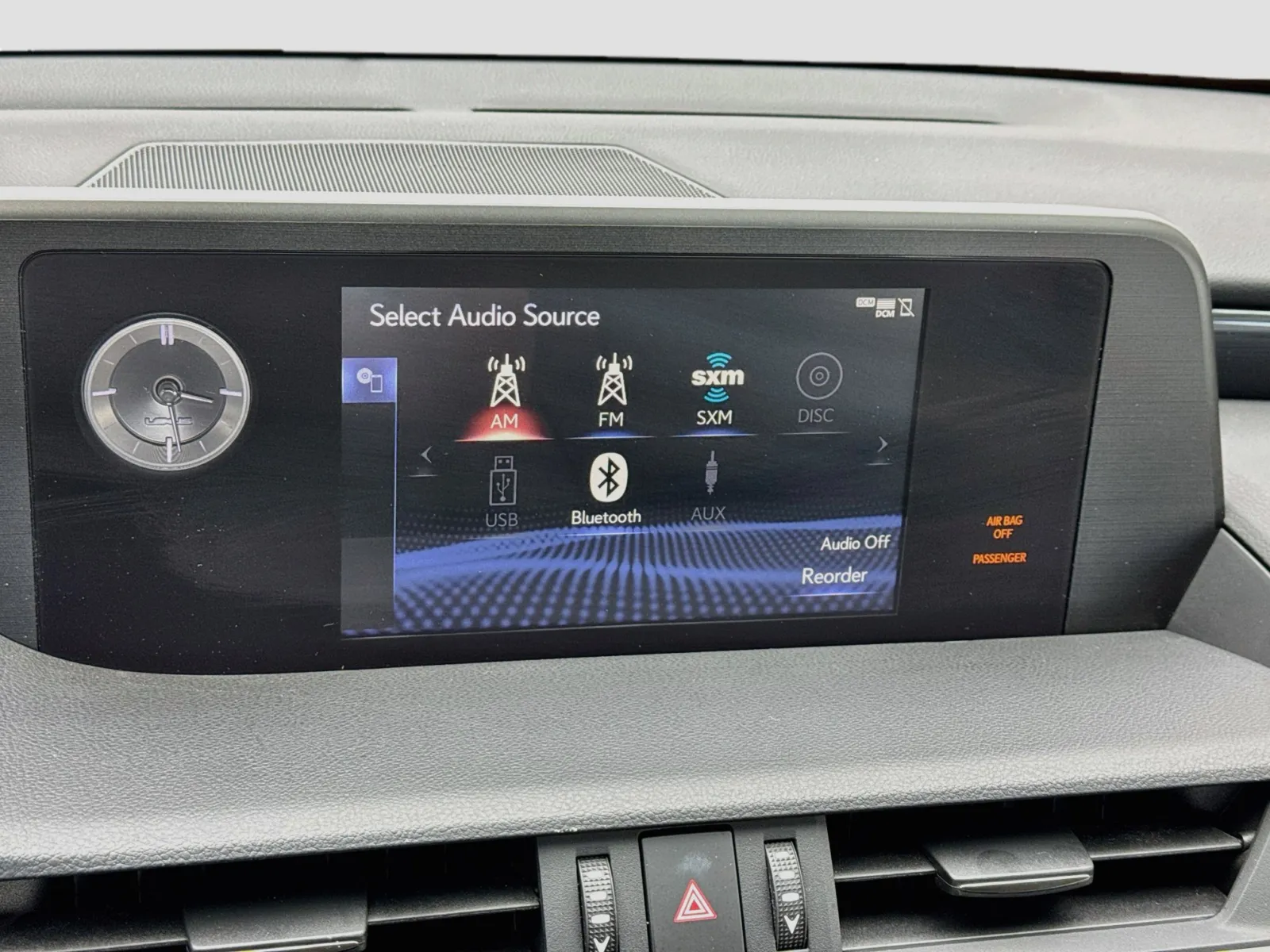 Lexus ES photo 11