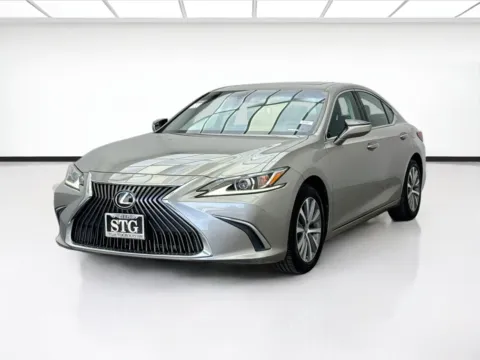 Silver 2021 Lexus ES 350 for sale in Bellflower, CA