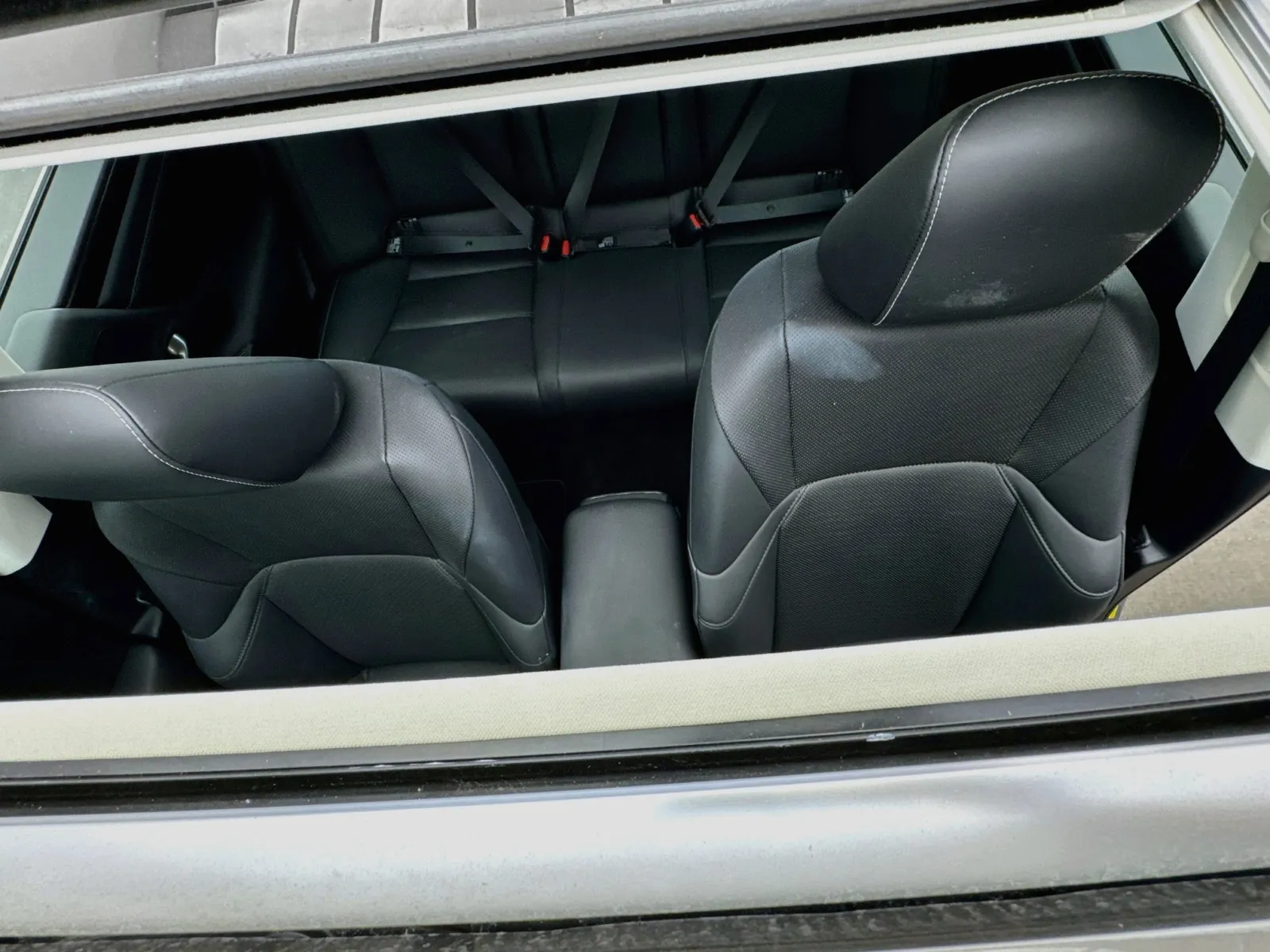 Lexus ES photo 14