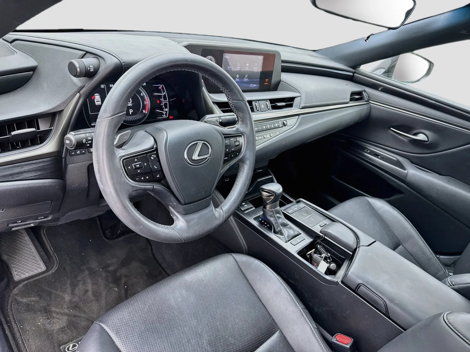 Lexus ES photo 7