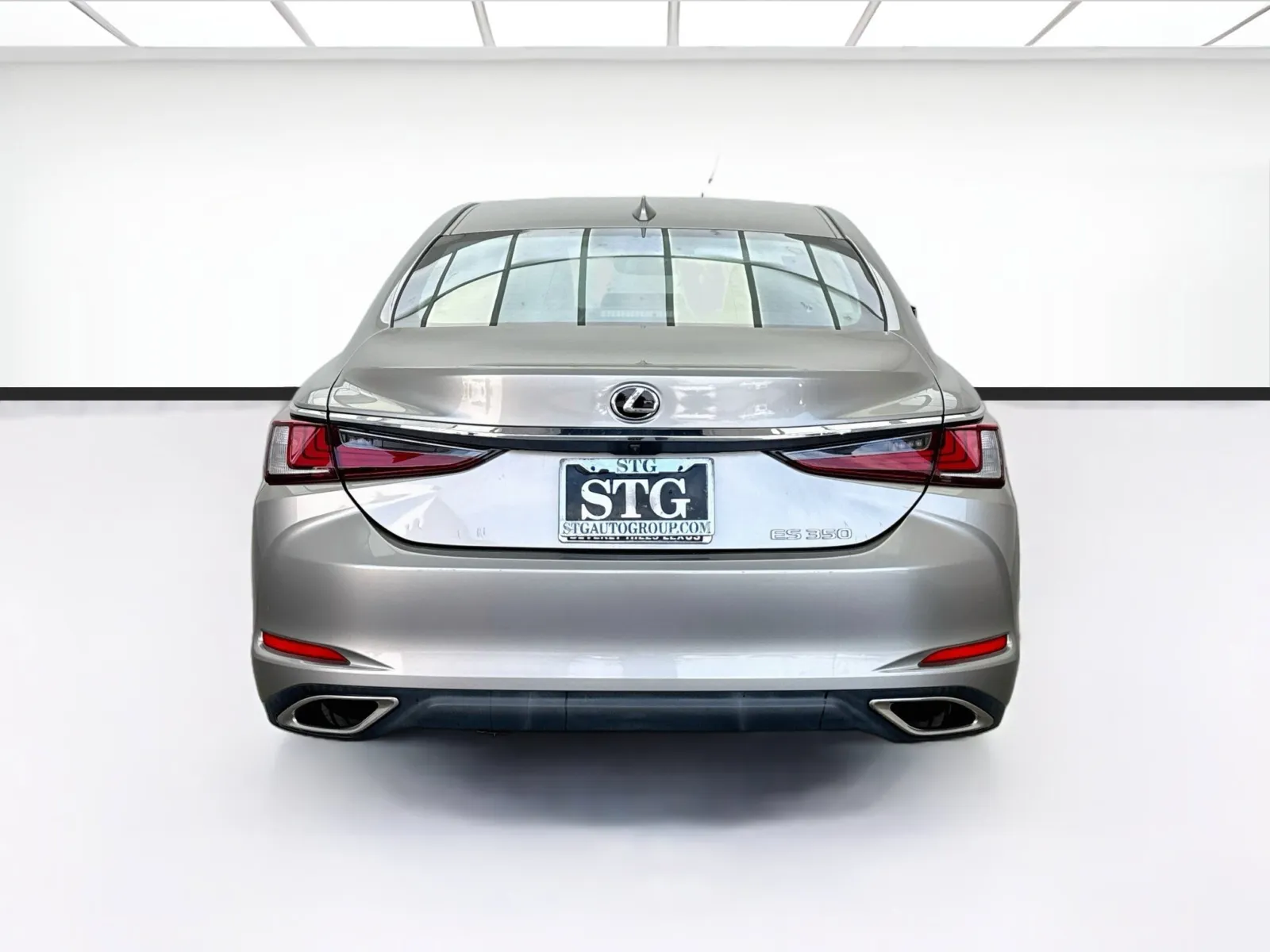 Lexus ES photo 5