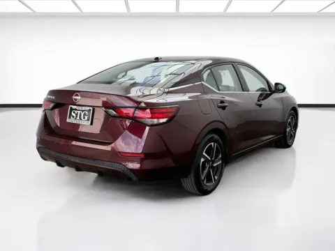 More photos of 2025 Nissan Sentra SV at STG Bellflower, CA