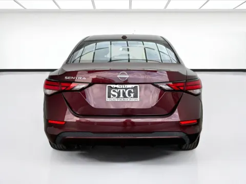 More photos of 2025 Nissan Sentra SV at STG Bellflower, CA