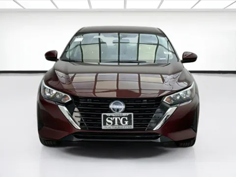 Photos of 2025 Nissan Sentra SV for sale in Bellflower, CA at STG Bellflower