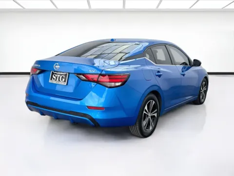 More photos of 2021 Nissan Sentra SV at STG Bellflower, CA