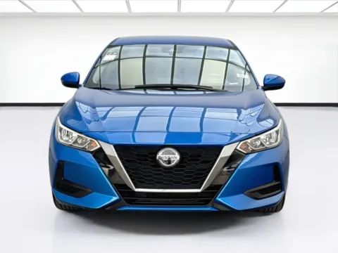 Photos of 2021 Nissan Sentra SV for sale in Bellflower, CA at STG Bellflower