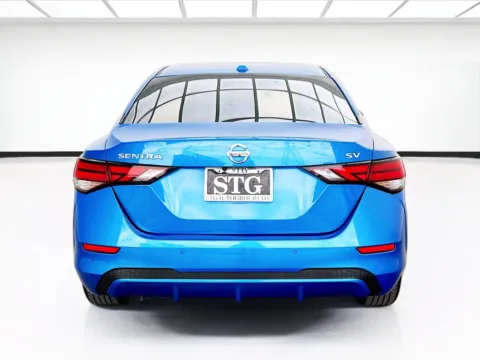 More photos of 2021 Nissan Sentra SV at STG Bellflower, CA