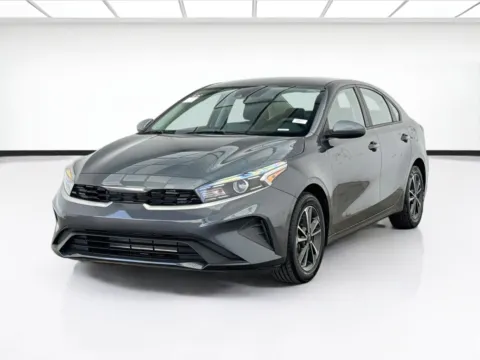 Gray 2023 Kia Forte LXS for sale in Bellflower, CA