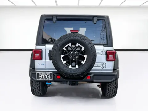 More photos of 2024 Jeep Wrangler 4xe Rubicon 4xe at STG Bellflower, CA