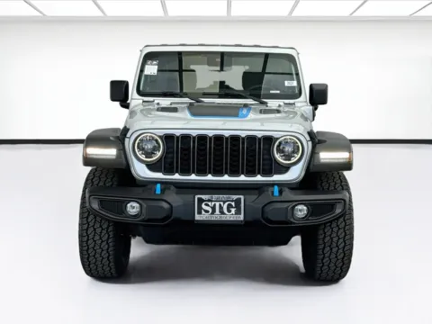 Photos of 2024 Jeep Wrangler 4xe Rubicon 4xe for sale in Bellflower, CA at STG Bellflower
