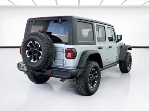 More photos of 2024 Jeep Wrangler 4xe Rubicon 4xe at STG Bellflower, CA