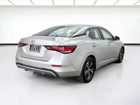 More photos of 2023 Nissan Sentra SV at STG Bellflower, CA