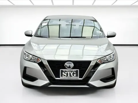 Photos of 2023 Nissan Sentra SV for sale in Bellflower, CA at STG Bellflower