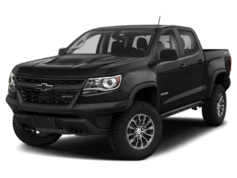 White 2018 Chevrolet Colorado ZR2 for sale in Bellflower, CA
