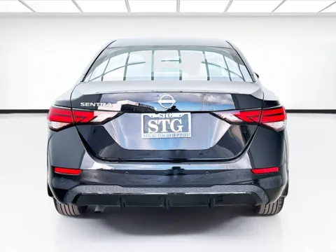 More photos of 2025 Nissan Sentra S at STG Bellflower, CA
