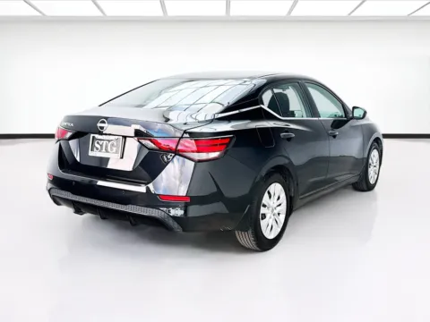 More photos of 2025 Nissan Sentra S at STG Bellflower, CA
