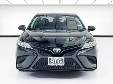 Photos of 2019 Toyota Camry SE for sale in Bellflower, CA at STG Bellflower