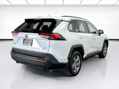 More photos of 2023 Toyota RAV4 XLE at STG Bellflower, CA