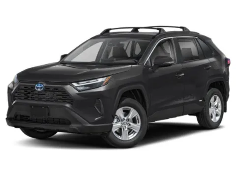 White 2023 Toyota RAV4 XLE for sale in Bellflower, CA