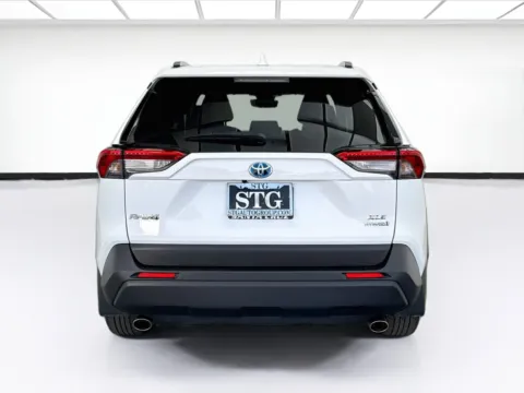 More photos of 2023 Toyota RAV4 XLE at STG Bellflower, CA