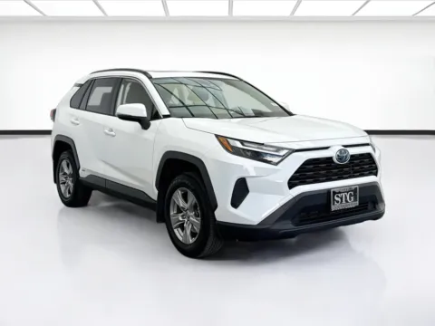 Another view of 2023 Toyota RAV4 XLE for sale in Bellflower, CA at STG Bellflower
