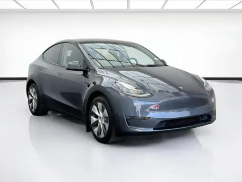 Another view of 2023 Tesla Model Y Long Range for sale in Bellflower, CA at STG Bellflower