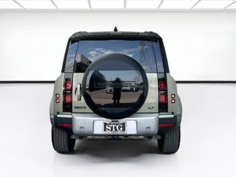 More photos of 2020 Land Rover Defender First Edition at STG Bellflower, CA