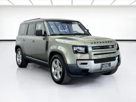 Another view of 2020 Land Rover Defender First Edition for sale in Bellflower, CA at STG Bellflower