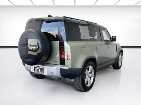 More photos of 2020 Land Rover Defender First Edition at STG Bellflower, CA