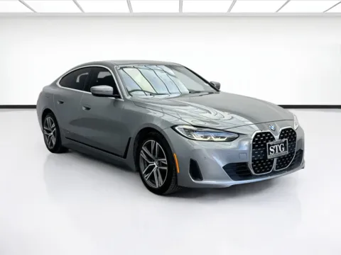 Another view of 2024 BMW 4 Series 430i Gran Coupe for sale in Bellflower, CA at STG Bellflower