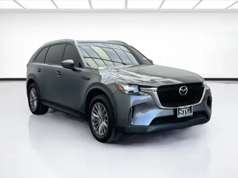 Another view of 2024 Mazda CX-90 3.3 Turbo Preferred Plus for sale in Bellflower, CA at STG Bellflower