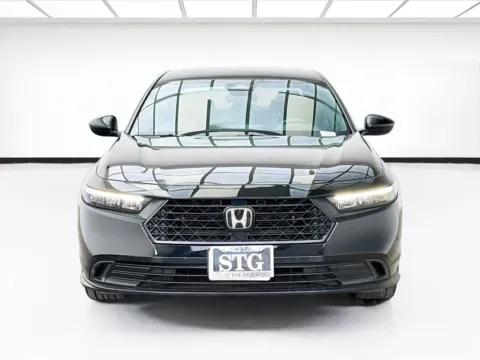 Photos of 2024 Honda Accord Hybrid Sport for sale in Bellflower, CA at STG Bellflower