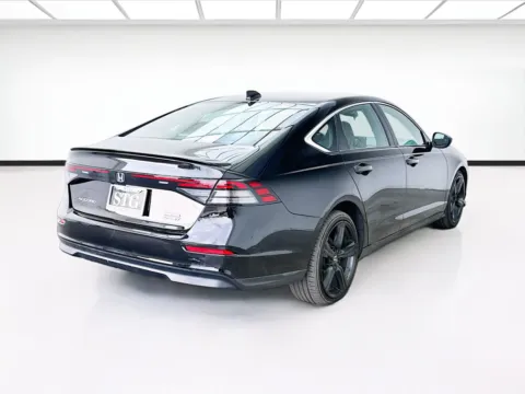 More photos of 2024 Honda Accord Hybrid Sport at STG Bellflower, CA
