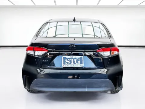 More photos of 2025 Toyota Corolla LE at STG Bellflower, CA