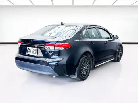 More photos of 2025 Toyota Corolla LE at STG Bellflower, CA