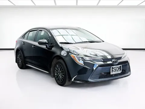 Another view of 2025 Toyota Corolla LE for sale in Bellflower, CA at STG Bellflower